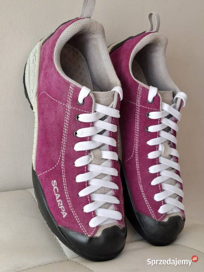 Buty 38 Scarpa Mojito Vibram sportowe miejskie Obuwie sportowe