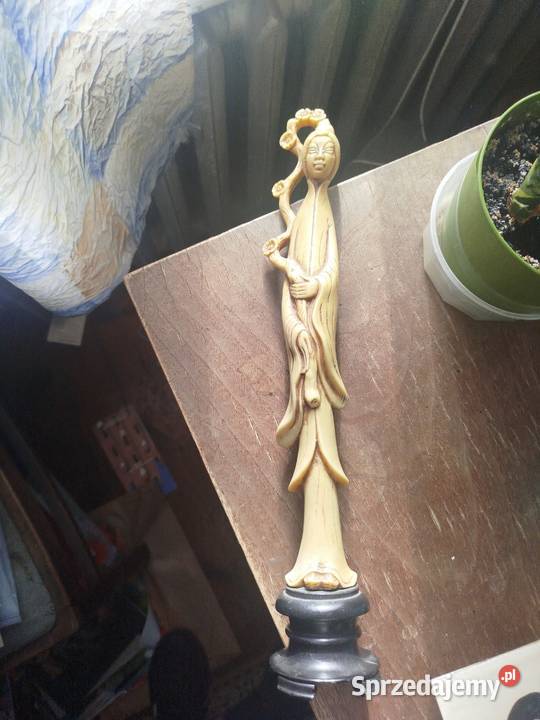 Figurka z kości małopolskie