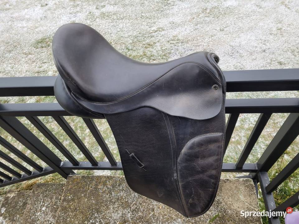 Siodło rozmiar 18 Black Country Przywitowo