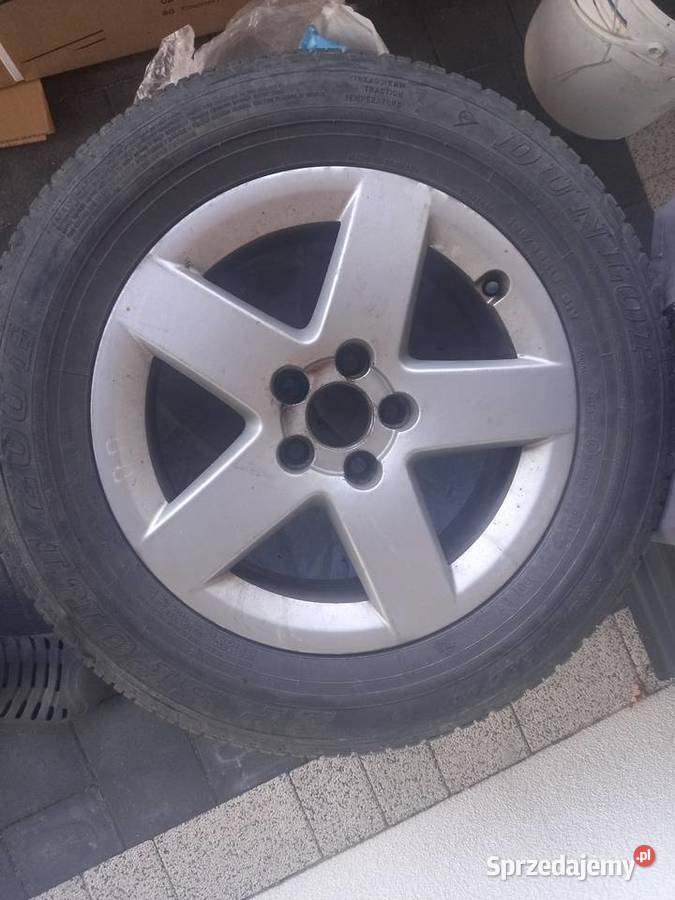 Koło zapasowe felga opona audi a3 8l małopolskie Kęty