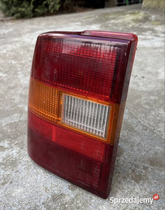 Opel Vectra A Sedan Lampa Tylna Lewa sprawna osobowe lubuskie Gorzów Wielkopolski