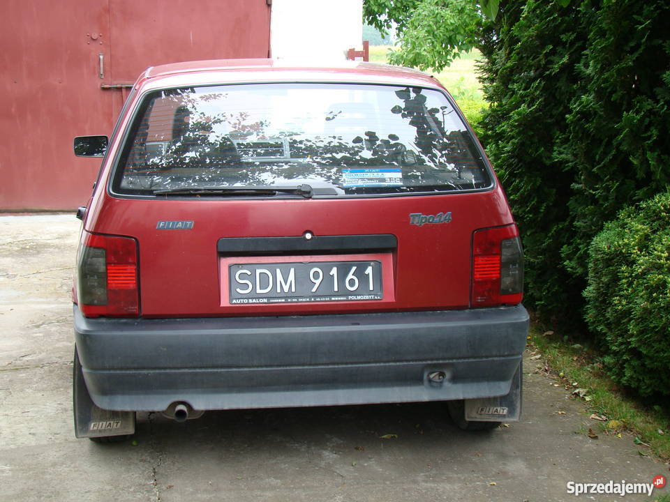 FIAT TIPO 1995 Mińsk Mazowiecki