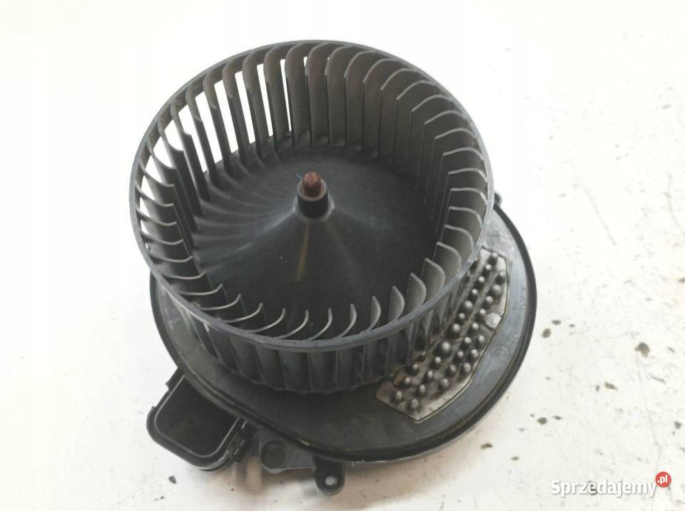 DMUCHAWA NAWIEWU REZYSTOR KPL 9276112 Bmw Seria sprzedam