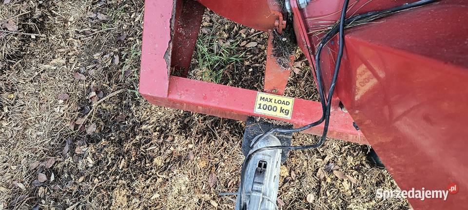 Rębak RT 630 Mników