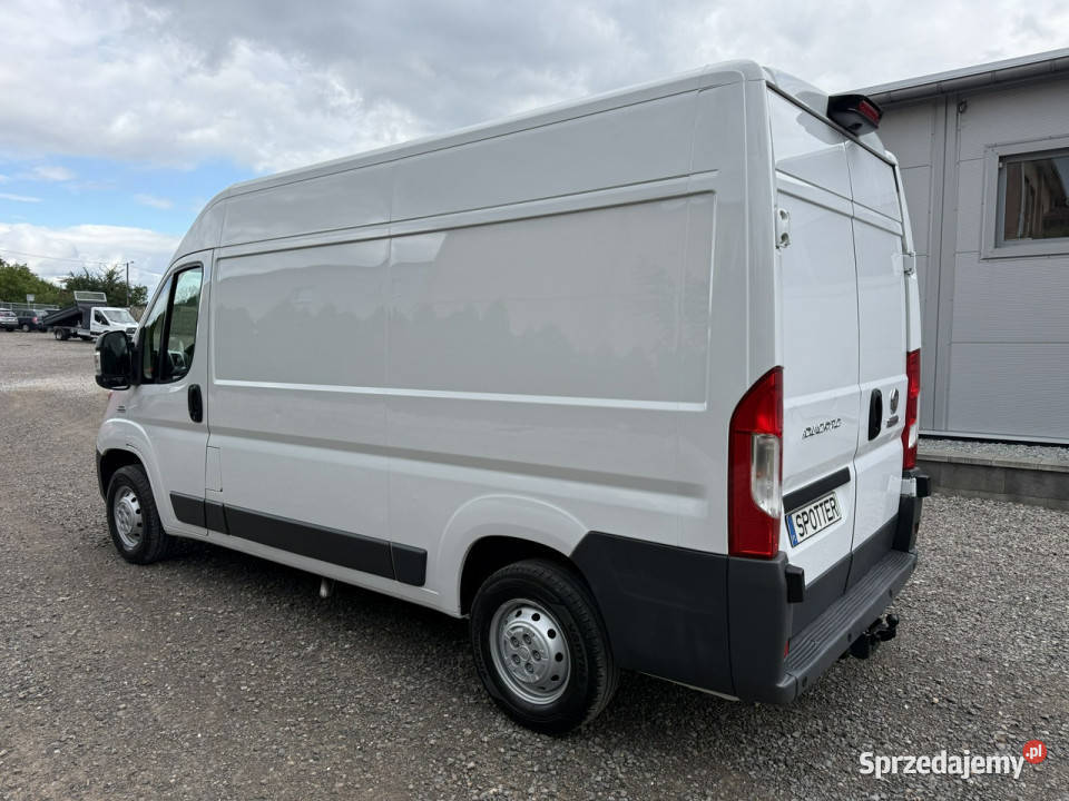Fiat Ducato L2H2 Klima Navi 3D Kamera elektryczne lusterka łódzkie