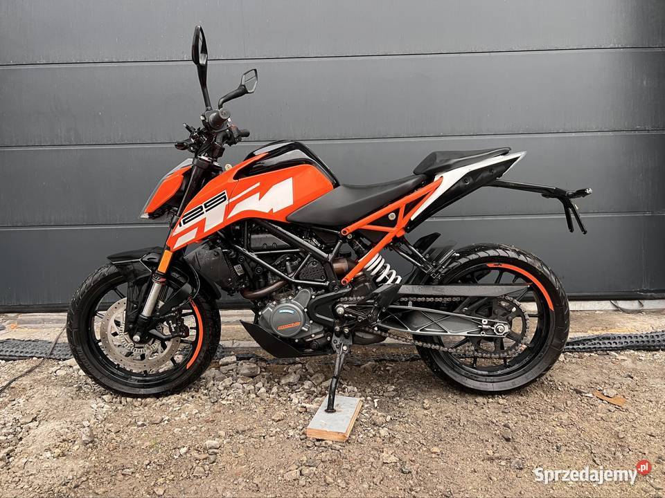 KTM 125 duke