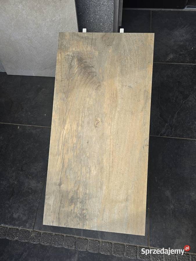 PŁYTKI WOOD LIGHT BROWN 45x90 3 GATII STARGRES łódzkie
