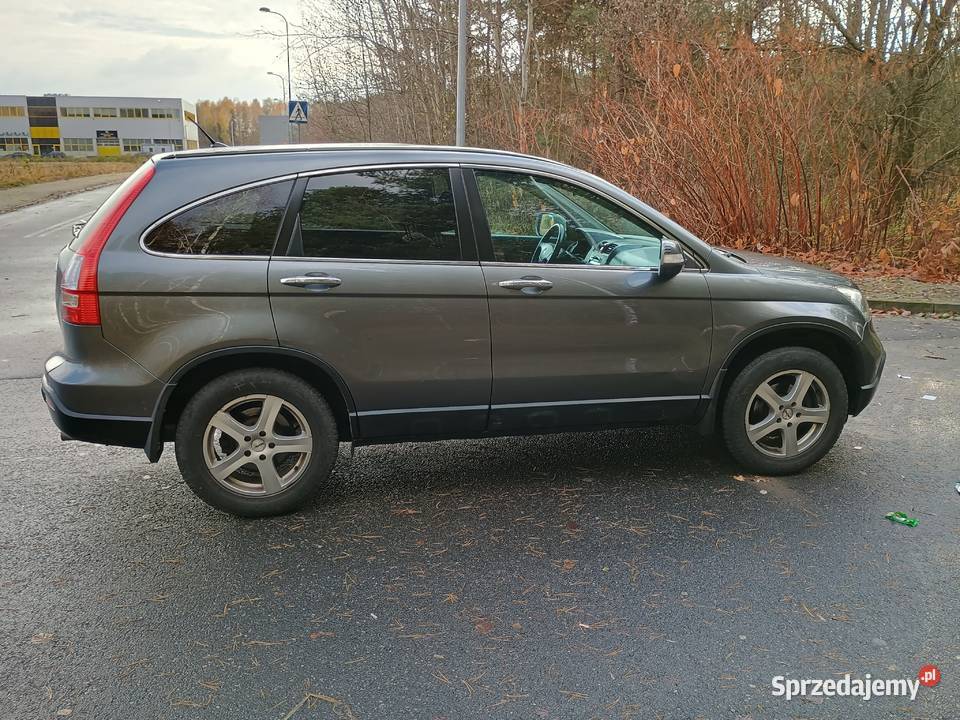 Honda CRV Honda CRV 20 benzyna 150 4x4 książka Sandomierz