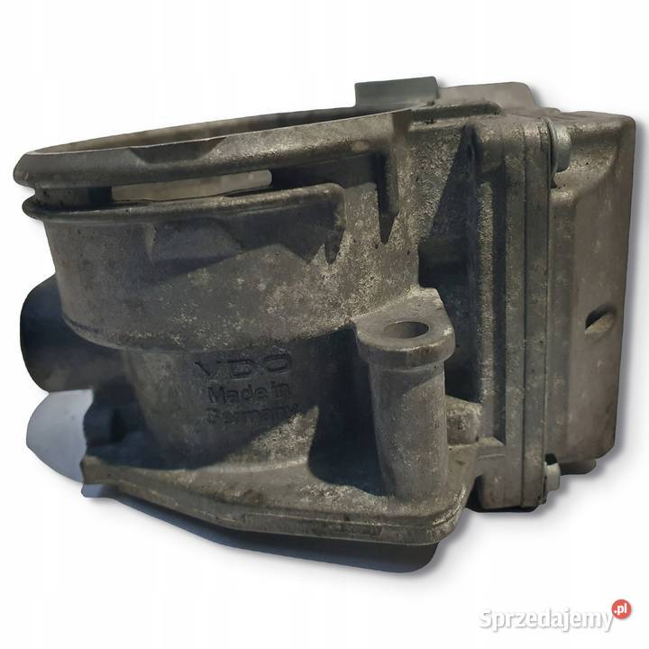 PRZEPUSTNICA Audi A4 B7 20 TDI 03G128063C V120 Chełm