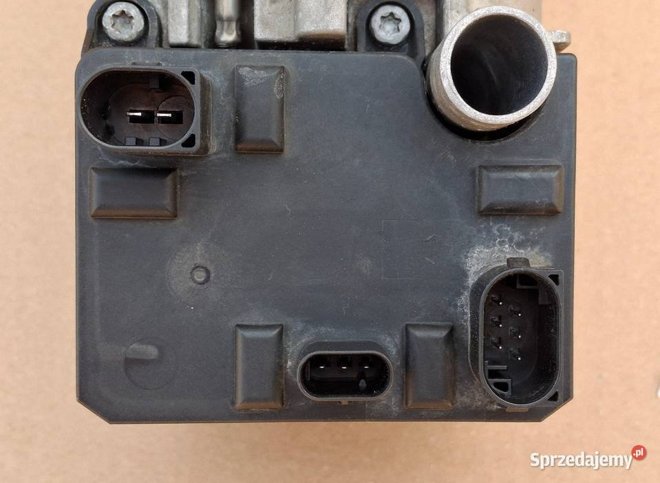 MAN WEBASTO OGRZEWANIE EBERSPACHER HYDRONIC S3 ciężarowe