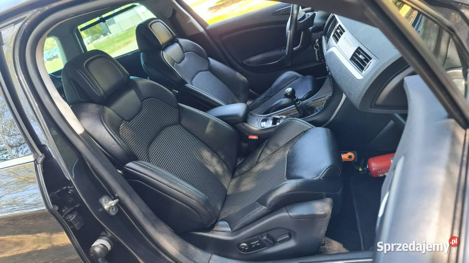 Citroen C5 20 HDI 150 Exclusive Navi HydrActive autoalarm Chmielnik