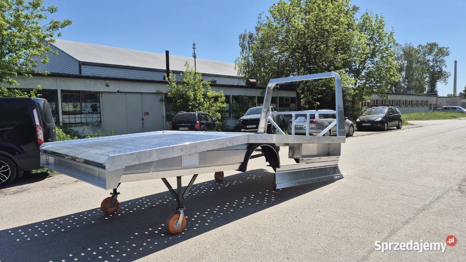 Ducato Boxer Master Mercedes Autolaweta Laweta Kielce