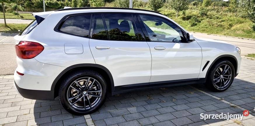 OKAZJA BMW X3 xDrive20d