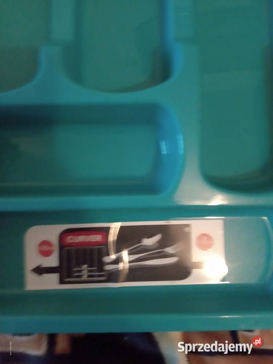 Sprzedam Curver nowy wkład do szuflady na Bukowno