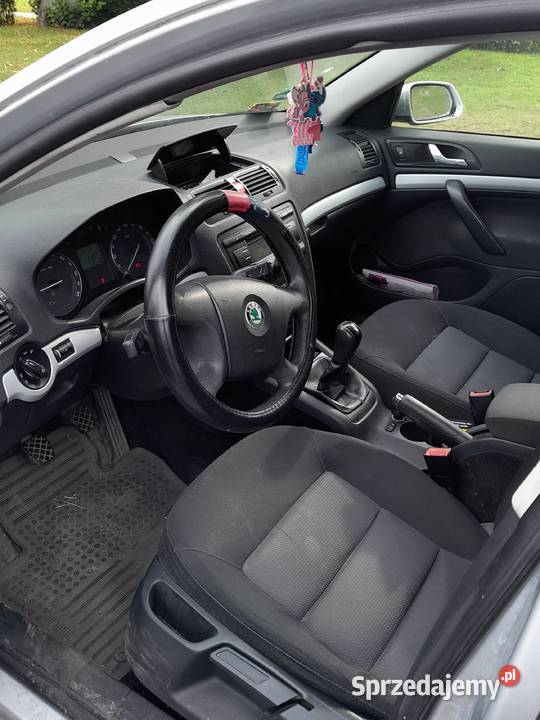 Skoda octavia 19 105