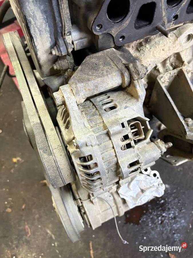 alternator Nissan Patrol y61 28td tdi 2000 terenowe Układ elektryczny silnika sprzedam