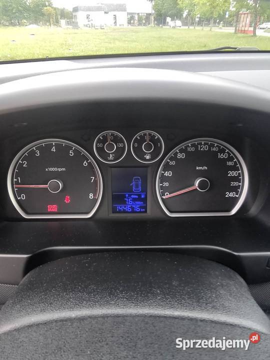 Hyundai i30 2011 14 benzyna 144 przebieg Suwałki sprzedam