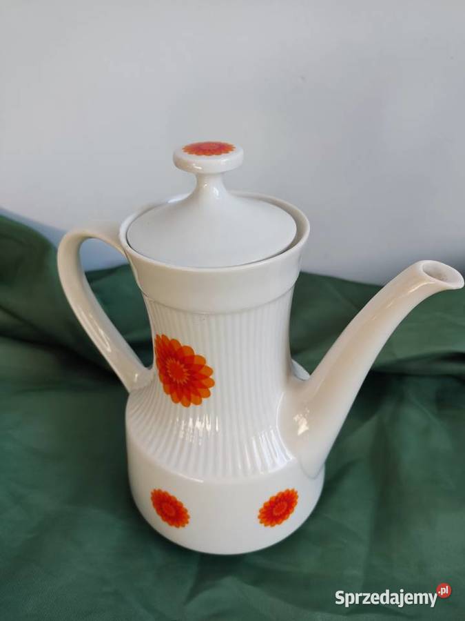 Dzbanek porcelanowy Mitterteich Bavaria opolskie Głuchołazy