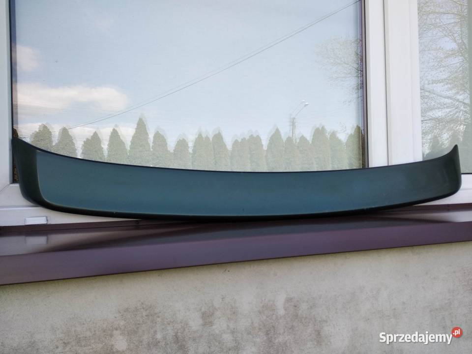 VW Passat B5 lotka spoiler na klapę sedan MS Sieradz