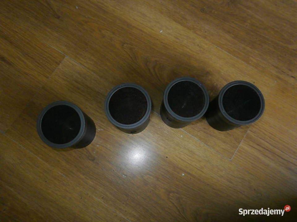 TONSIL ALTON MILTON 70 80 basrefleksy 4 ładne Audio Łódź sprzedam