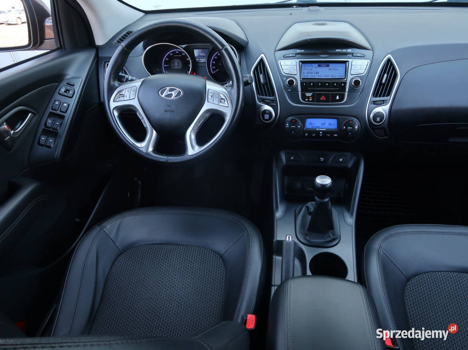 Hyundai ix35 20 CVVT Lublin sprzedam