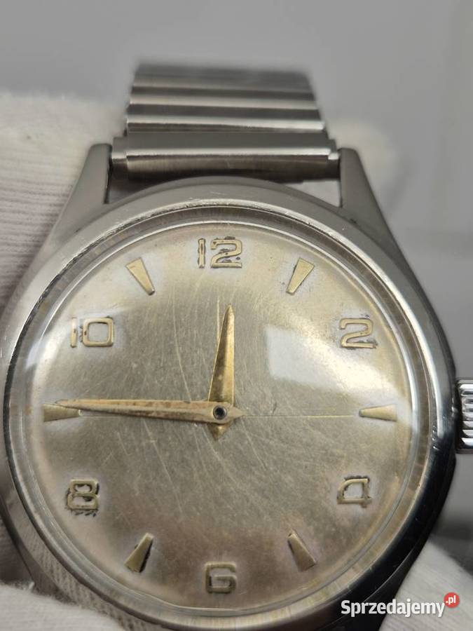 Zegarek Atlantic lata 60te Chorzów