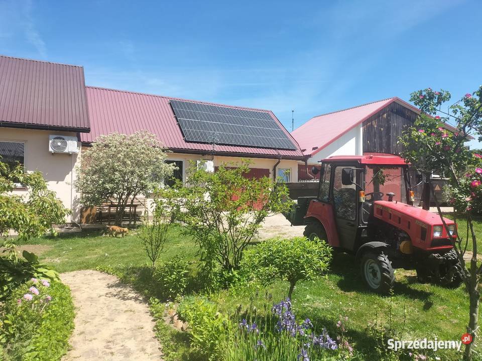 Sprzedam ciągniki rolnicze Escort Farmtrac Rolnictwo Dobrowoda