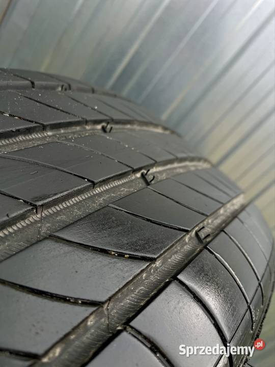 4x OPONY Michelin E Primacy 22550 R19 96 V S1 19cale dolnośląskie