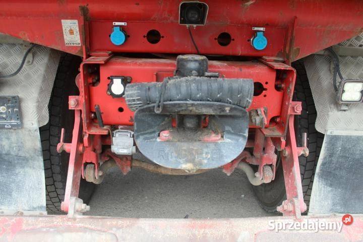 Wywrotka 6x4 Man mazowieckie Warszawa sprzedam