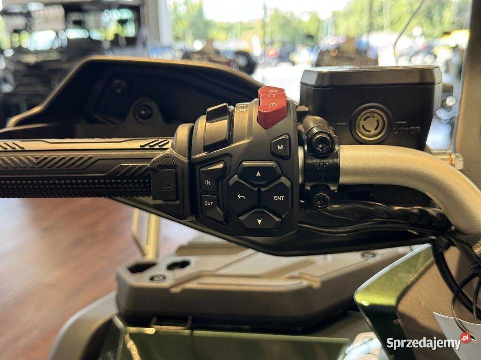 CFMOTO CFORCE 1000 Touring PRO Overland T3b CF Moto Surmaczów-Kolonia