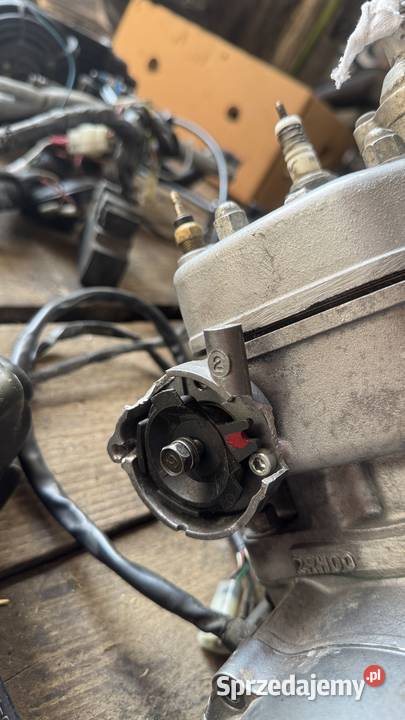 Silnik yamaha tzr 125 kompletny swap dt tdr tzr