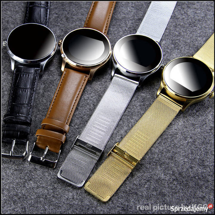 ZEGAREK Inteligentny SMARTWATCH Pulsometr mazowieckie Grodzisk Mazowiecki