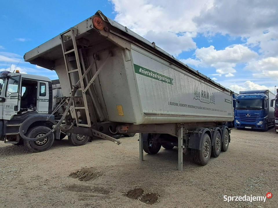 wywrotka Schmitz Schmidt Komorniki