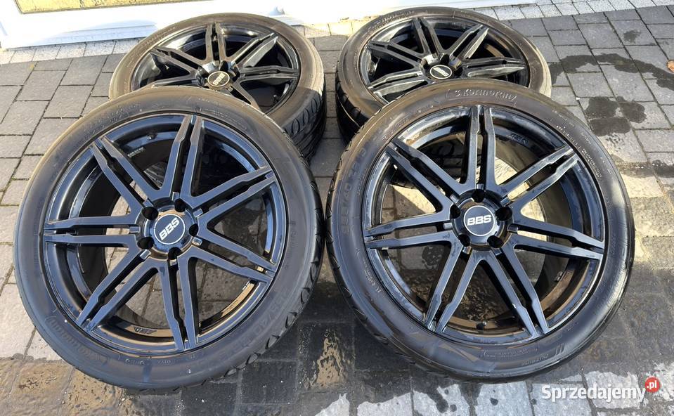 Felgi 19 5x112 Bochnia