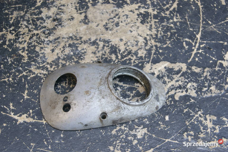 POKRYWA OSŁONA DEKIEL GAZNIKA JAWA CZ Rybnik