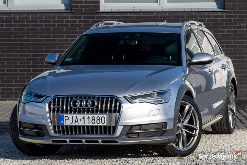 Audi A6 Allroad C7 2012