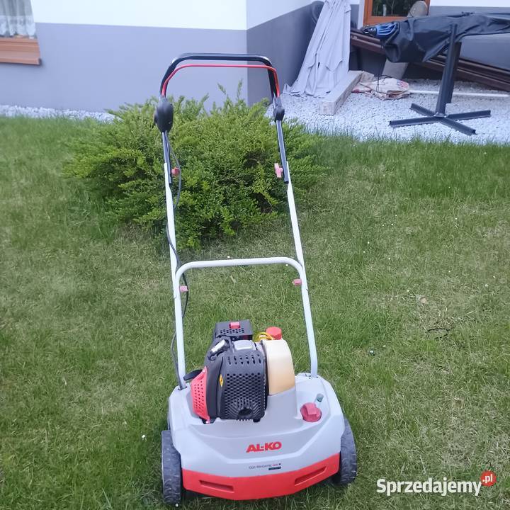 Wertykulator ALko 38P Combi Care Chrzanów