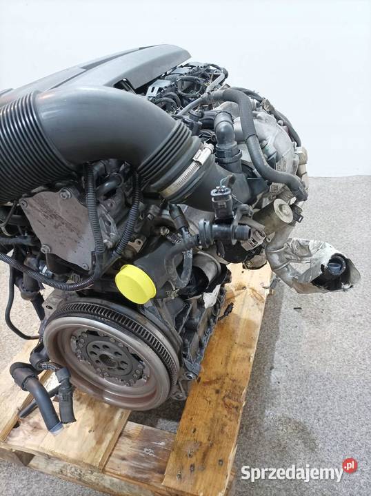 SILNIK KOMPLETNY BENZYNA CHH 20 TSI GTI 230 VW świętokrzyskie sprzedam
