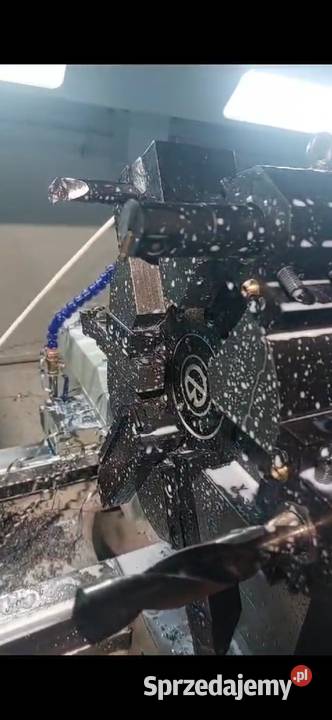 Toczenie CNC szybka realizacja konkurencyjne Usługi Oborniki