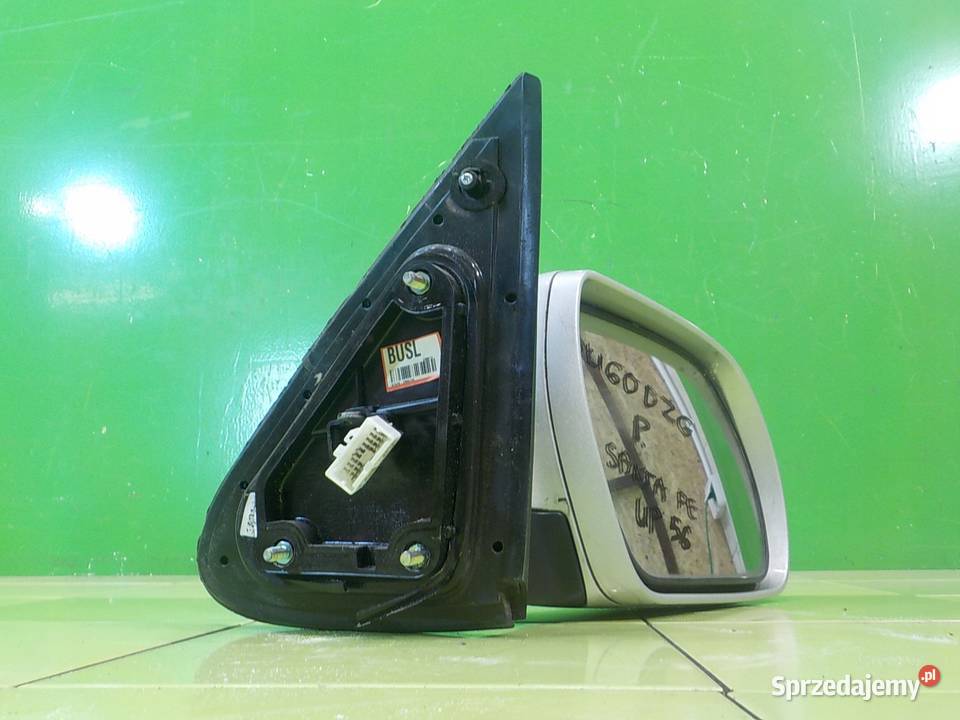 HYUNDAI SANTA FE II LIFT 22 CRDI 10r 5D lusterko Suków