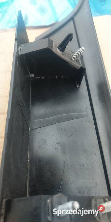 Ford Focus MK III listwa blenda pokry bagażnika Karoseria łódzkie Łódź