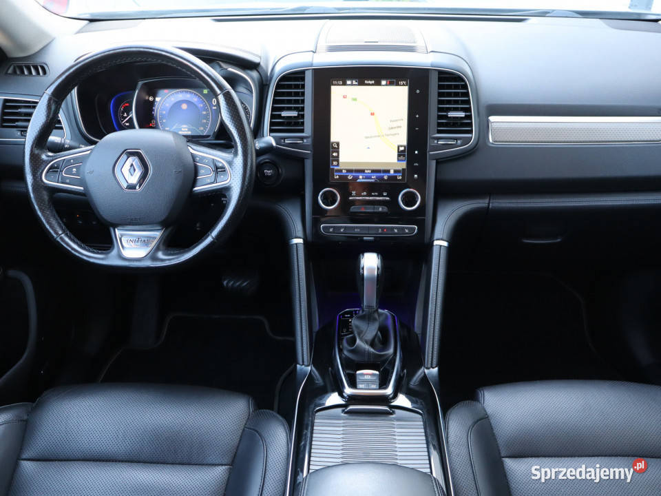 Renault Koleos 20 dCi 130KM Katowice