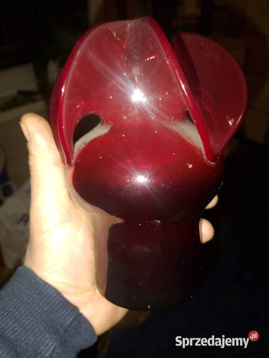 Koziołek idealny stan piękny wazon Chorzów