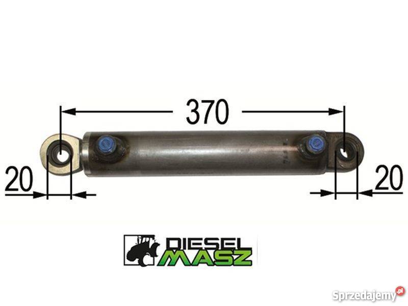 5142046 Siłownik wspomagania Case JX 90 Farmall Zbuczyn sprzedam