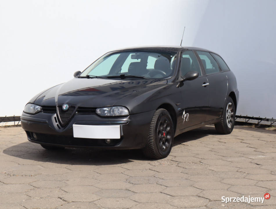 Alfa Romeo 156 19 JTD diesel łódzkie Łódź