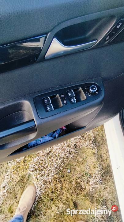 SEAT ALHAMBRA 20 TDI 140 Połęcko