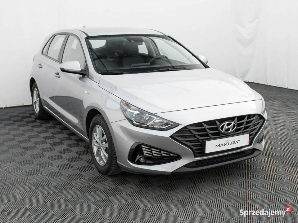 Hyundai i30 GD8A86415 DPI Classic Bluetooth system Start-Stop pomorskie Pępowo