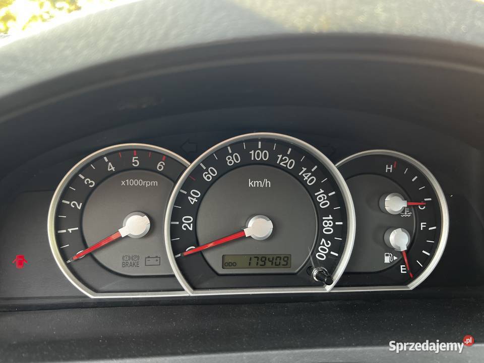 Kia Sorento 25 CRDi 170 Niski przebieg 4x4 179409km Ostrowiec Świętokrzyski