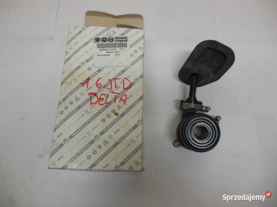 Wysprzęglik BRAVO DELTA 16D 19JTD ORY 55215230 Kozy sprzedam