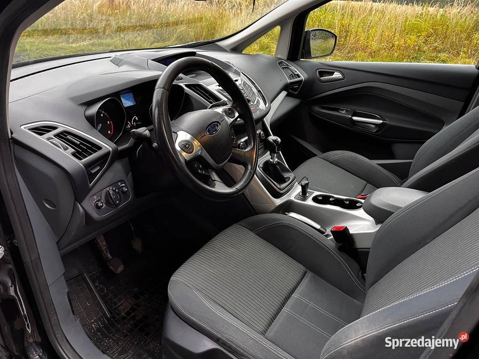 Ford c bogata wersia wyposażenie Czerwionka-Leszczyny sprzedam